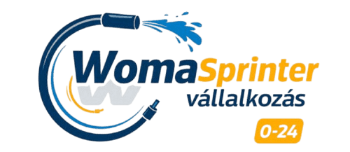 WomaSprinter logó